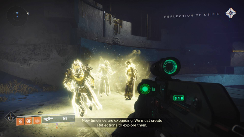 Illustration for article titled Destiny 2: Curse of Osiris's Campaign Has Some Good Moments But Is Mostly Tedious